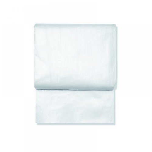 Защитная пленка 100 м², HDPE толщ.10мкм, 2 x 50м, ядро 50см, арт.96910010
