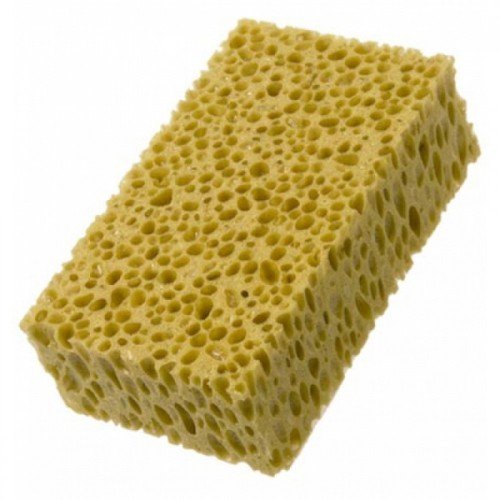 Синтетическая губка, 150х100х50 мм, арт.90300002