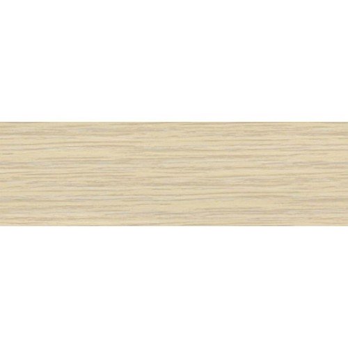 Кромка ПВХ 2*19 мм Дуб молочный /без клея/(4120 -W5)