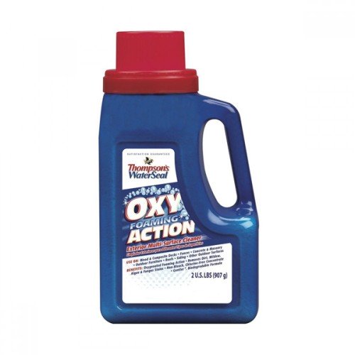 Очиститель THOMPSON'S WaterSealOxyFoamingActionExt/Пенообразующий для нар. работ с кислородной формулой (3,78 л) Очиститель THOMPSON'S WaterSealOxyFoamingActionExt/Пенообразующий для нар. работ с кислородной формулой (3,78 л)