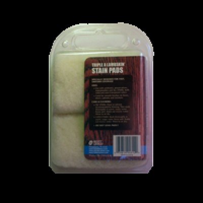 Аппликатор для нанесения пропиток,Lambskin Stain Pads  арт. 11354600/509431200