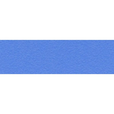 Кромка ПВХ 2*19 мм Голубой фон A 309 (с клеем)