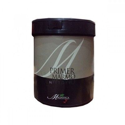 Грунт Primer Marmo, специальный грунт с мраморной крошкой, 5 л, MAG00080