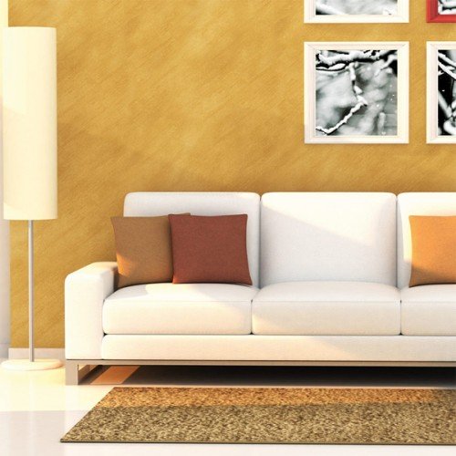 Декоративное покрытие Elegante Gold, готовая база c блеском золотых частиц и перламутровыми переливами, 2,5л, MAG00095