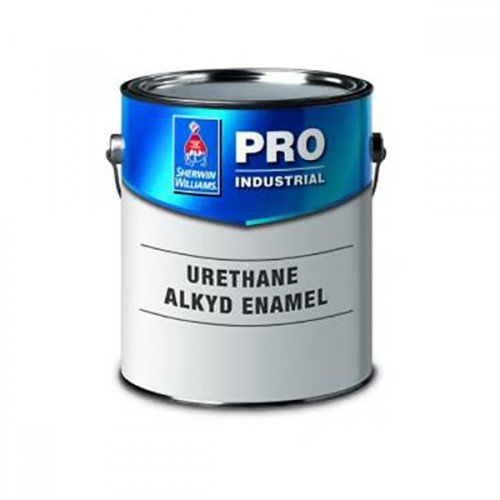 Эмаль SW PRO INDUSTRIAL AlkydEnamelGloss UltraDeep/Универсальная Промышленная уретановая  глянцевая на основе алкида (Ул.Глуб.)/ 3,78л.