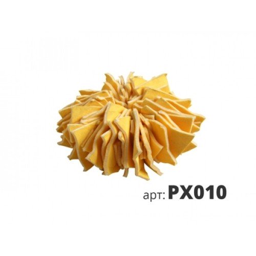 Декоративный тампон замшевый PX010
