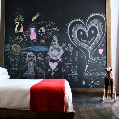 Краска CHALKBOARD PAINT/с эффектом грифельнолй доски, 0,95л (KRYLON) Краска CHALKBOARD PAINT/с эффектом грифельнолй доски, 0,95л (KRYLON)