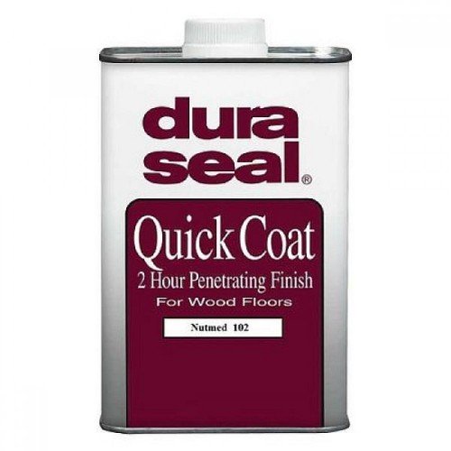 Масло DURASEAL Quick Coat 102/Масло специальное быстросохнуще для пола, Nutmeg (0.95 л)