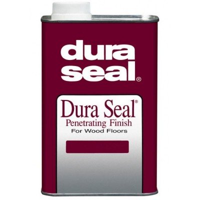 Масло DURASEAL Quick Coat 131/Масло специальное быстросохнуще для пола, Ebony (0.95 л)