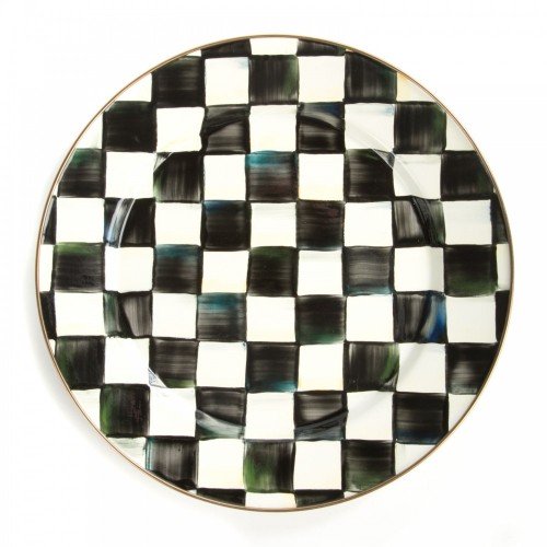 ТАРЕЛКА 30 СМ COURTLY CHECK 89201