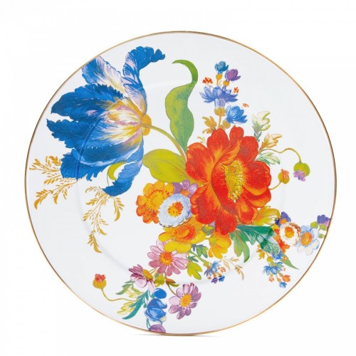 БЛЮДО СЕРВИРОВОЧНОЕ FLOWER MARKET (41D см) 89219-95