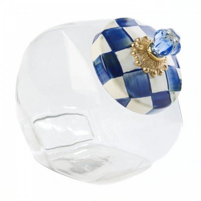 БАНКА ДЛЯ ПЕЧЕНЬЯ ROYAL CHECK (15х20см) 89235-240