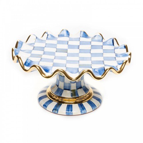 ПОДСТАВКА ДЛЯ ТОРТА ROYAL CHECK (30x16H см) 11482-240