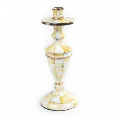 ПОДСВЕЧНИК СРЕДНИЙ PARCHMENT CHECK (11Dx29H см) 89811-140
