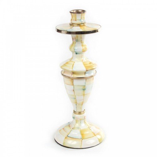 ПОДСВЕЧНИК СРЕДНИЙ PARCHMENT CHECK (11Dx29H см) 89811-140