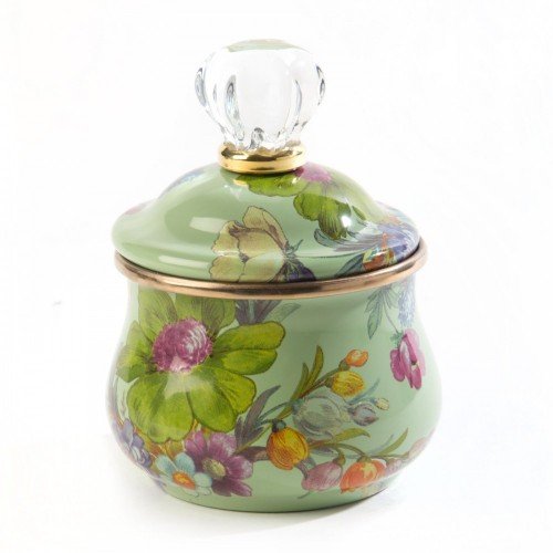 САХАРНИЦА С КРЫШКОЙ FLOWER MARKET 89211-90