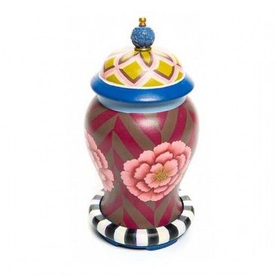 Ваза декоративная Modern Naturalist Ginger Jar - Small (50х50х105H см) 44201-014