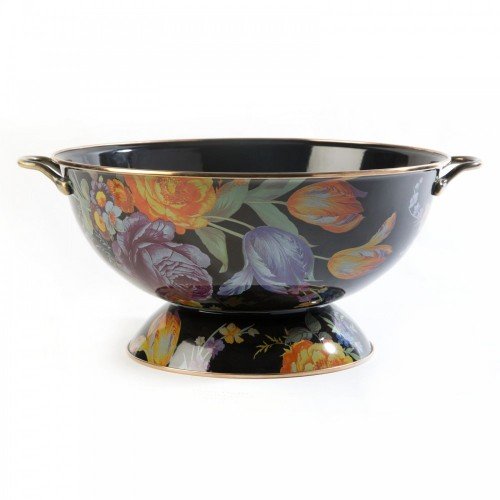 БЛЮДО СЕРВИРОВОЧНОЕ FLOWER MARKET (33D см) 89241-70