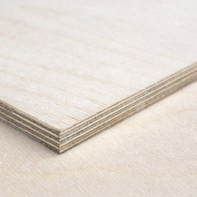 Фанера березовая ФК 12 мм 4/4  1525х1525 НШ (ПАЛП-НОРД) SHOP