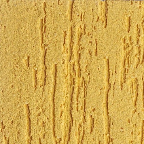 Декор.покрытие/Террако - Терол крупнозернистый, рельефное штукатурное покрытие на цементной основе  в виде сухой смеси, цвет белый, 25 кг