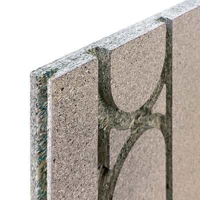 Набор Termo Floor Quick Deck для теплого пола 1830х600х25 мм (2,196м2/уп., 2 шт,)  (ЗНЛ)