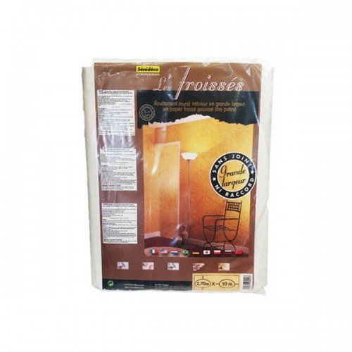 Papier Froisse Бумага для создания интерьерного декоративного эффекта 