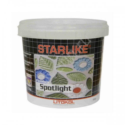 Добавка блестящая SPOTLIGHT для эпоксидной затирки Starlike для всех видов кроме Neutro C340/0,15 гр. (bucket)