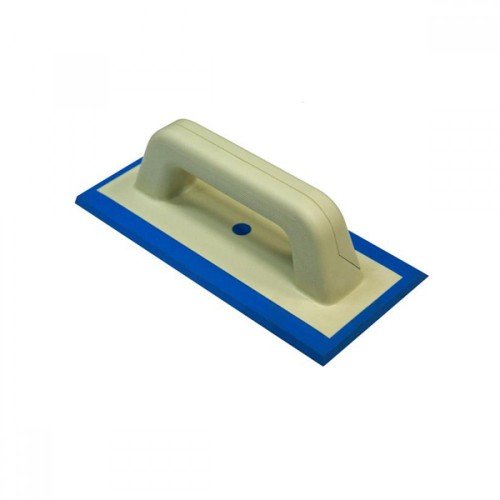 Шпатель резиновый синий для цементной затирки Art.105G0001  код 81000001863