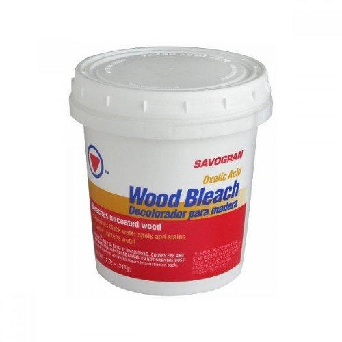 ОчистительWOODBLEACH/Отбеливатель древесины без содержания хлора (0,95 л)