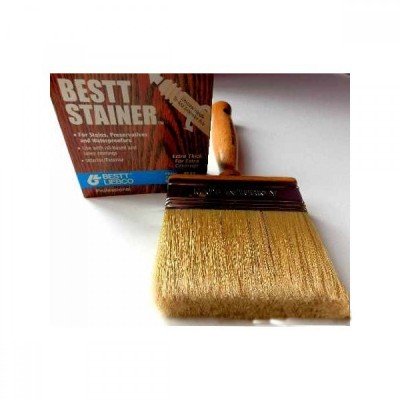 Кисточка для маслянных пропиток 103 BESTT STAINER арт. 501480600 код УТ810000383