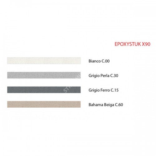 Затир. состав EPOXYSTUK X90 С.60 B.BEIGE  5 кг.